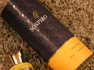 Sospiro Erba Gold, 100 ml. Parfum unisex