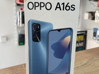 Oppo A16s