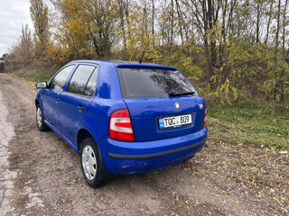 Skoda Fabia foto 5