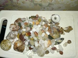 Натуральные камни для аквариума. foto 7
