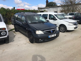 Dacia Logan Mcv foto 2