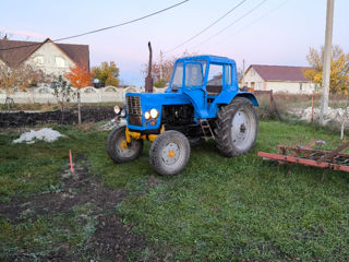 Tractor mtz 80 foto 6