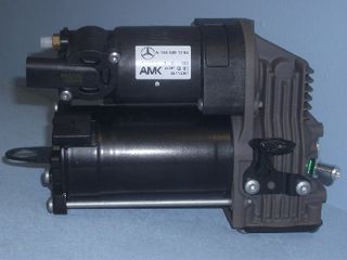 Ремонт компрессора пневмоподвески foto 1