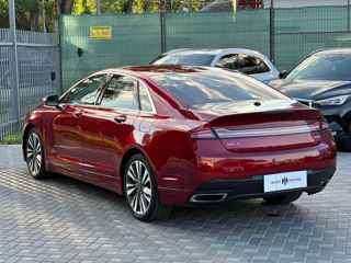 Lincoln MKZ foto 6