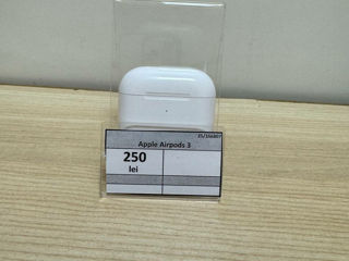 Apple airpods 3, 250 lei