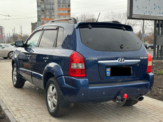 Hyundai Tucson foto 5