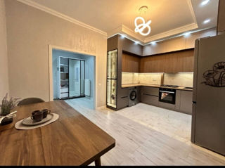 Apartament cu 3 camere, 87 m², Buiucani, Chișinău foto 5