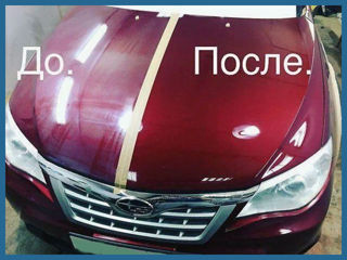 Жидкое стекло 10H нанокерамика, керамика, гидрофобное покрытие 30 мл - 700lei. foto 3