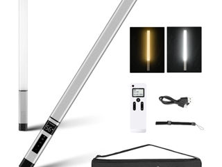 Stick Led Bicolor Neewer Cl124 foto 1