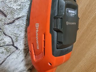 Husqvarna trimmer foto 9