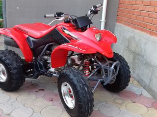 Honda TRX 250 foto 2