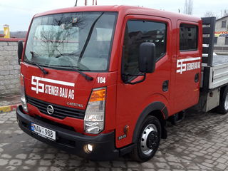 Nissan Cabstar 2008 3.0D foto 9