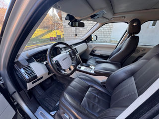 Land Rover Range Rover foto 8