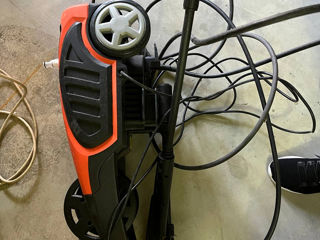 Black+decker PW 1700 SPM Мойка высокого давления aparat de spalat cu tensiune inalta foto 3