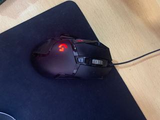 Vând mouse Logitech G502Hero