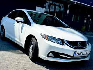 Honda Civic foto 1