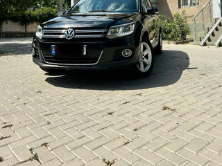 Volkswagen Tiguan foto 3