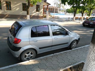 Hyundai Getz foto 4