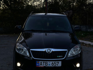 Skoda Fabia RS