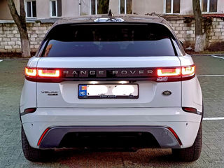 Land Rover Range Rover Velar foto 5