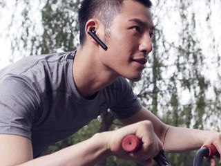 Bluetooth гарнитура Xiaomi - (Новая модель с клавишами громкости) New foto 7