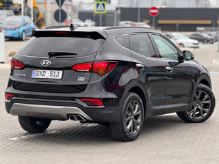 Hyundai Santa FE foto 3