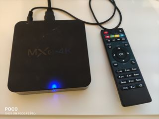 Android tv box 1gb/8gb foto 2