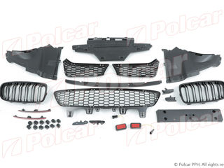 Bodykit pentru BMW M3 F30/31/35 foto 3