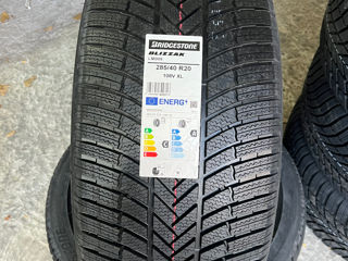 2 ската/ 2 anvelope 285/40 R20 Bridgestone blizzak LM005/ Доставка, livrare toata Moldova 2023 foto 1