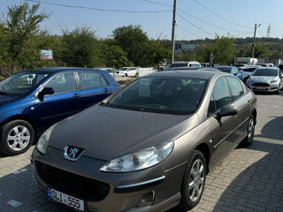 Peugeot 407 foto 2