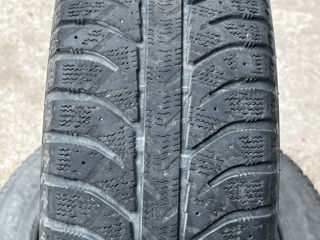 Продам 2 б.у шины 185/65 R14 Lassa Winter foto 2