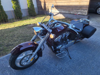 Honda VT1300 foto 2