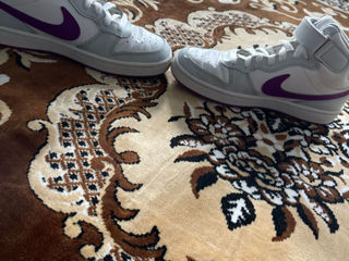 Nike Court Borough Mid 2 foto 2