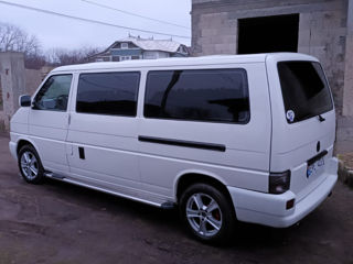 Volkswagen Transporter foto 7