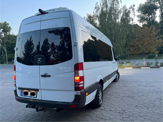 Mercedes Sprinter Autoturism foto 4