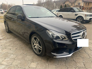 Mercedes E-Class AMG foto 2