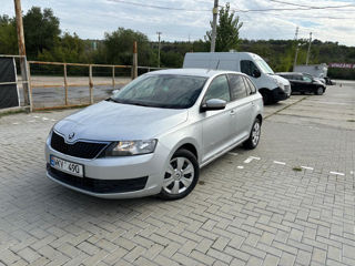 Skoda Rapid foto 2