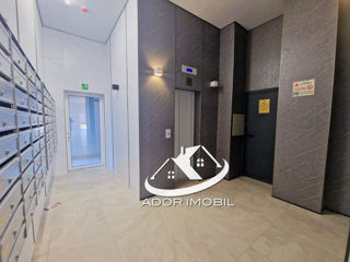 Apartament cu 1 cameră, 49 m², Botanica, Chișinău foto 10