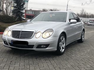 Прокат ! Chirie ! Rent ! Mercedes - Benz E-class Dizel/Automat/Consum 5l