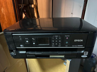 Imprimanta color EPSON Stylus SX535WD