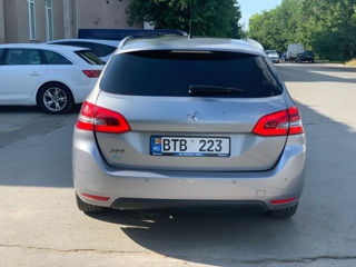 Peugeot 308 foto 5