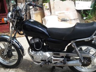 Yamaha MBK foto 9