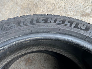 Продам 2 шины 245/40 R20 Michelin Pilot Alpin 5 foto 7