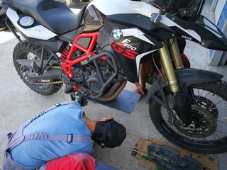 Reparatie calitativa si rapida a scooterului , motocicletei sau ATV-ului dumnevoastra foto 5