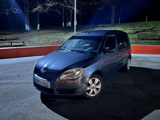 Skoda Roomster