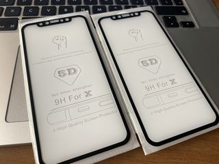 iPhone X / iPhone Xs - (3 чехла) +два стекла в подарок foto 2