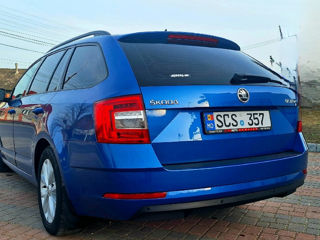 Skoda Octavia foto 10