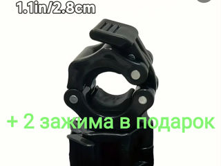Decathlon Регулируемая гантель 10 кг фото 3