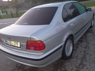 BMW 5 Series foto 10