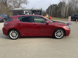 Lexus CT Series foto 5